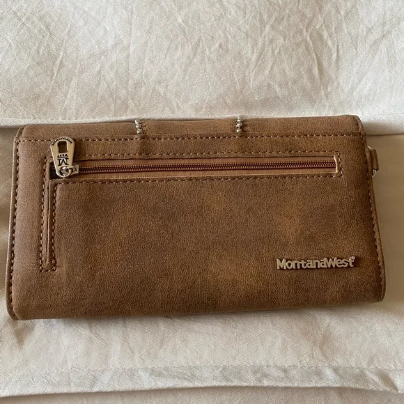 Montana West wallet - Picture 4 of 4